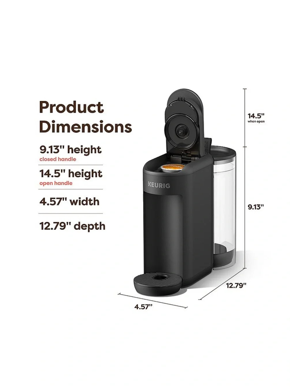 Keurig mini mate